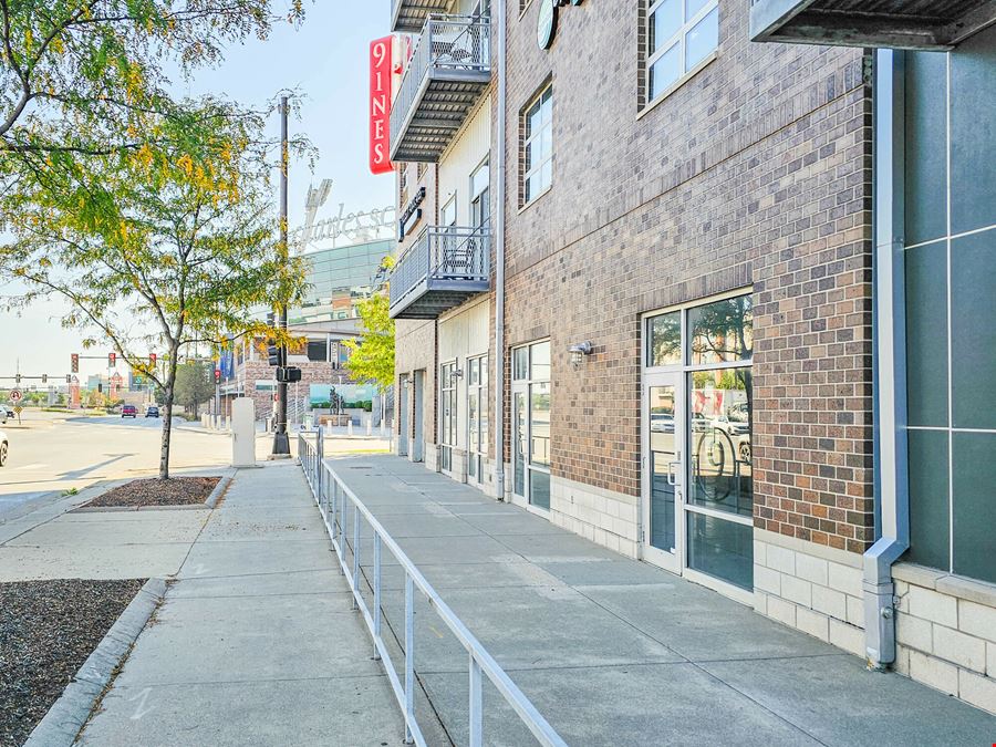9ines First Floor Retail