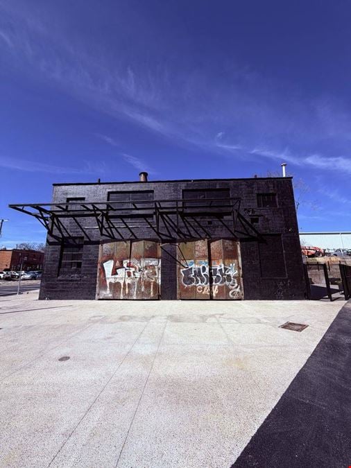 The Boiler Building