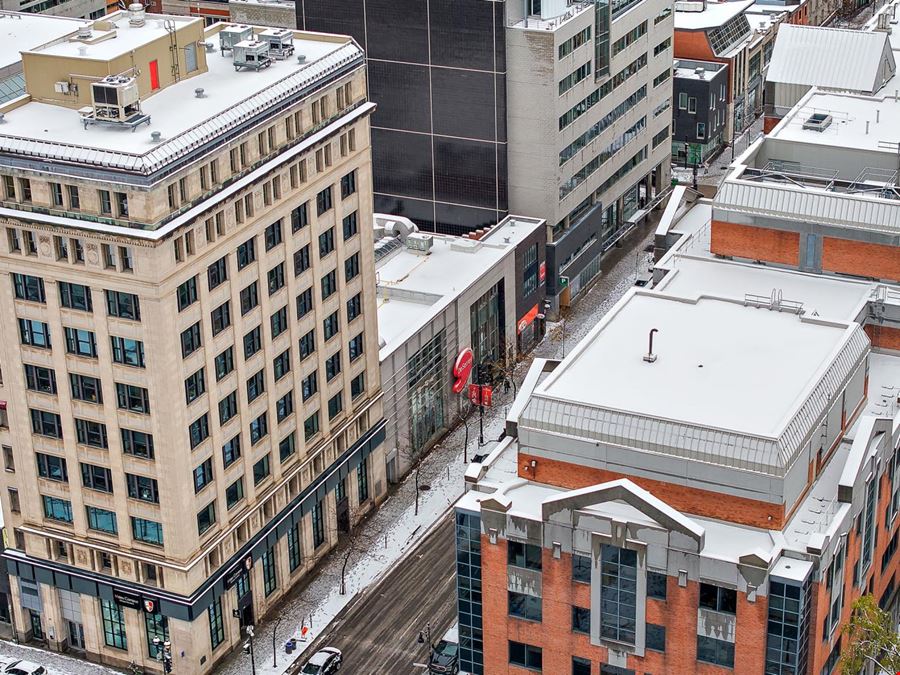 332-334 Sainte-Catherine Est