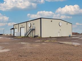 2 Drive-Through Bay Warehouse w/ Wash-Bay