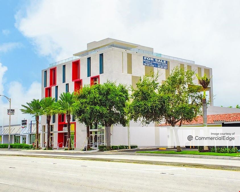 The Matrix Medical Center
