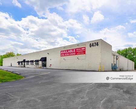 Preview of Industrial space for Rent at 6474 Lorain Blvd