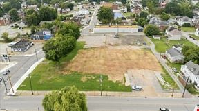 Former McKinley School Site