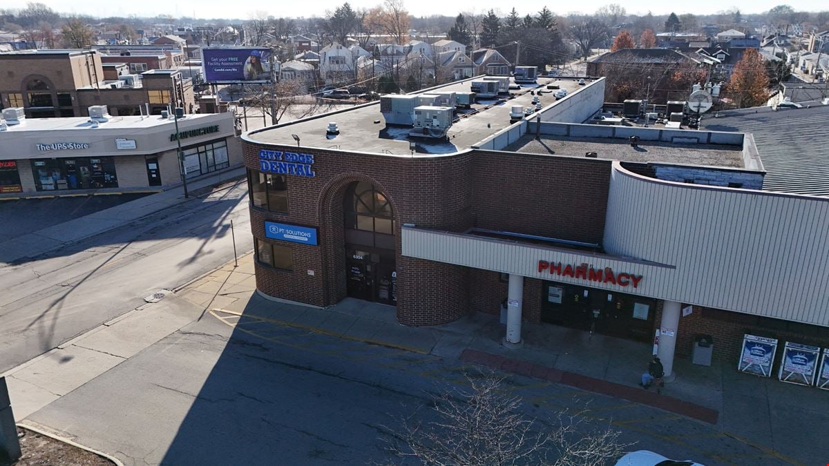 Devon Nagle Center