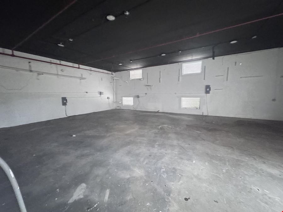 Flexible Industrial Spaces