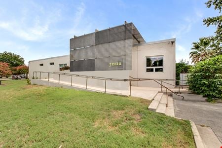 Preview of commercial space at 3000 east Cesar Chavez