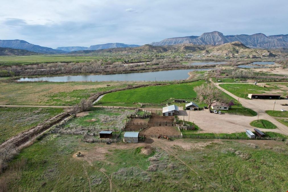 Riverfront Development Land on I-70