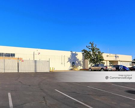 Preview of Industrial space for Rent at 700 South Raymond Avenue