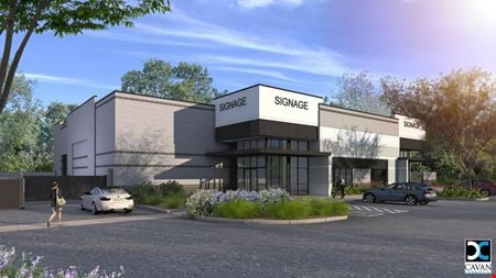 Preview of Industrial space for Rent at 7365 S Signal Butte Rd