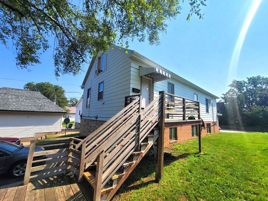 153 Waite Park Duplex