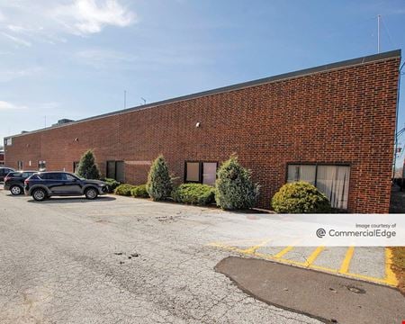 Preview of Industrial space for Rent at 4650 West 160th Street