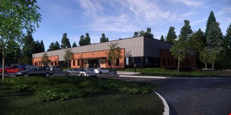 Preview of commercial space at 713 Haywood Drive