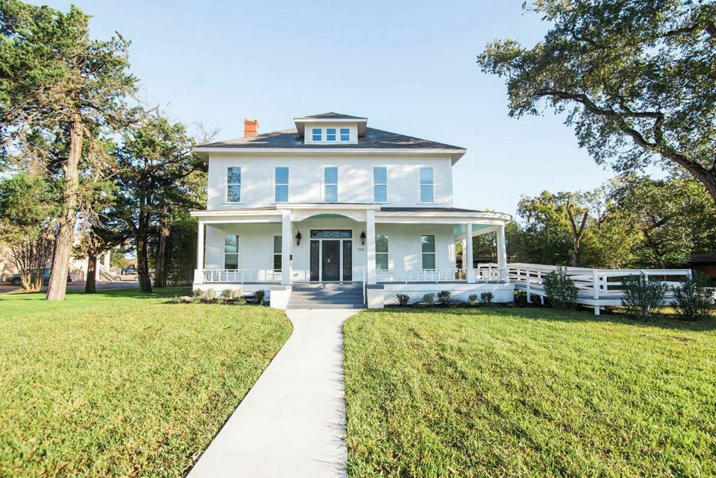 500 East William Joel Bryan Parkway