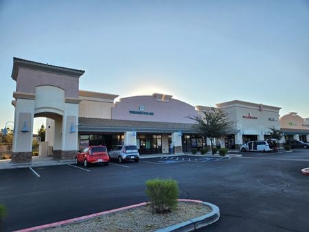 Preview of Retail space for Rent at 20429-20449 N Lake Pleasant Rd