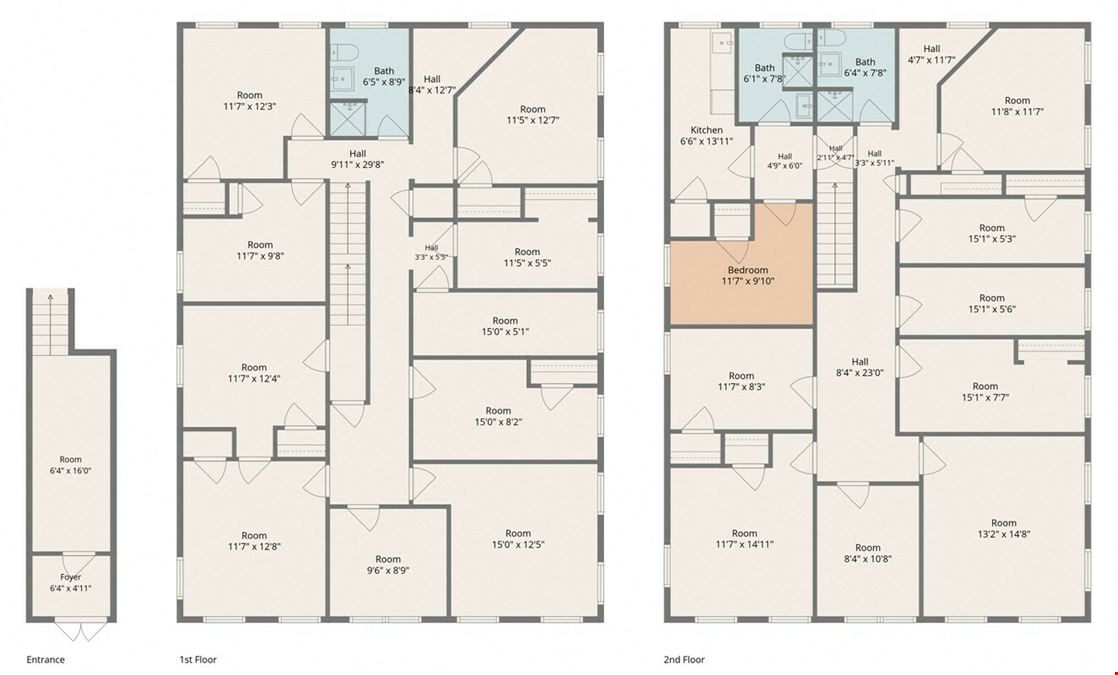 Mixed-Use • Significant Redevelopment Potential