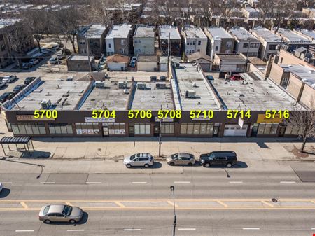 Preview of Retail space for Sale at 5700 North Western Avenue
