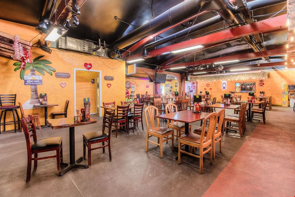 Newly Remodeled Bar/Restaurant in Zillah, WA