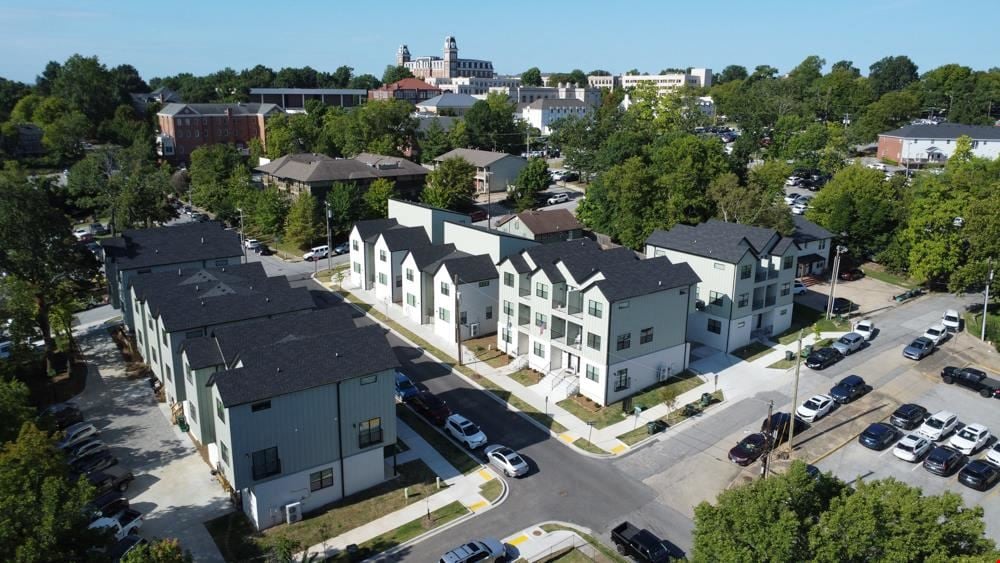 Campus Edge Townhomes