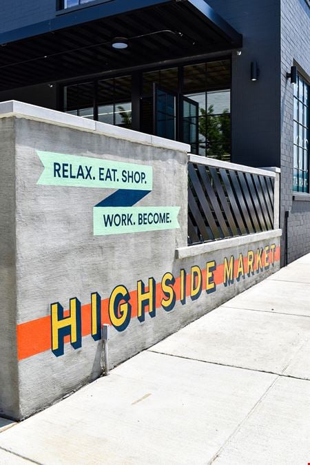Highside Market- 201 Building