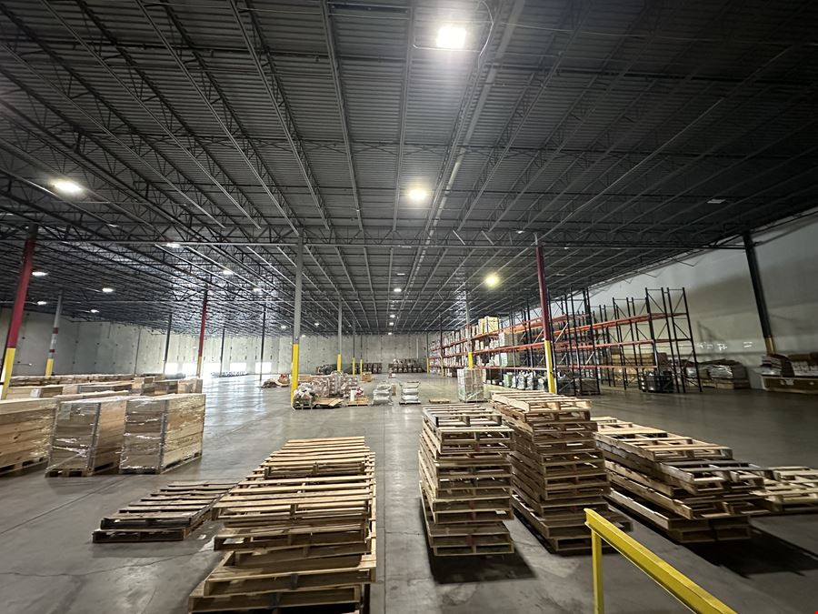 1842 - Columbus Warehouse