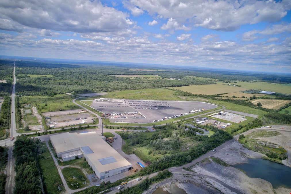 Hawthorne Industrial Park - For Sale