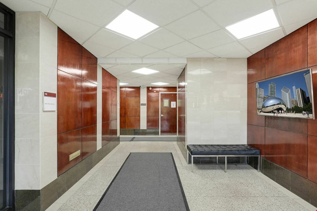 Chicago MSA (Lincolnwood) | Stabilized Suburban Office Building