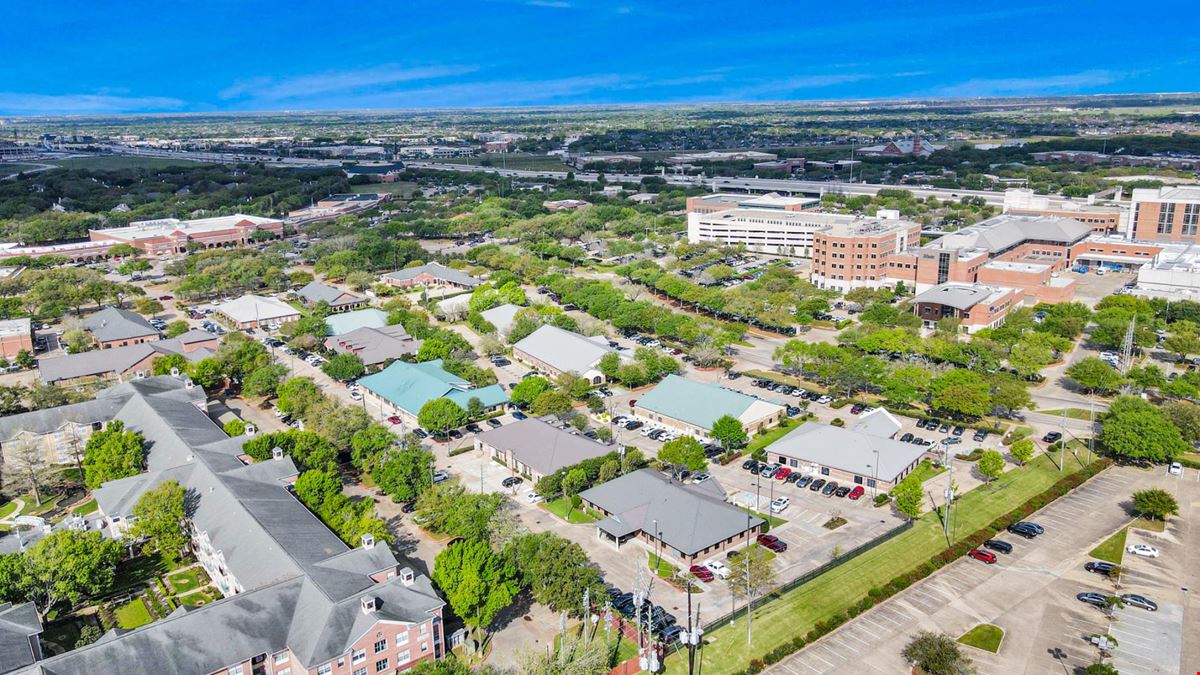 Medial Office Sugar Land