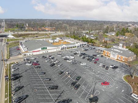 Preview of Retail space for Rent at 10275 Clayton Road