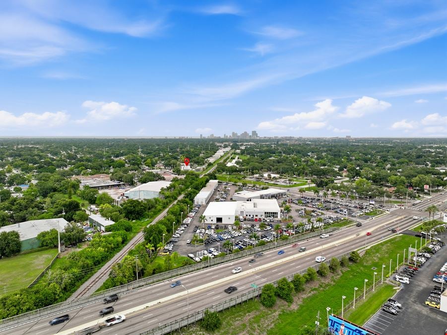 Full-Service Office Space for Lease | 3100 38th Ave N, St. Petersburg, FL