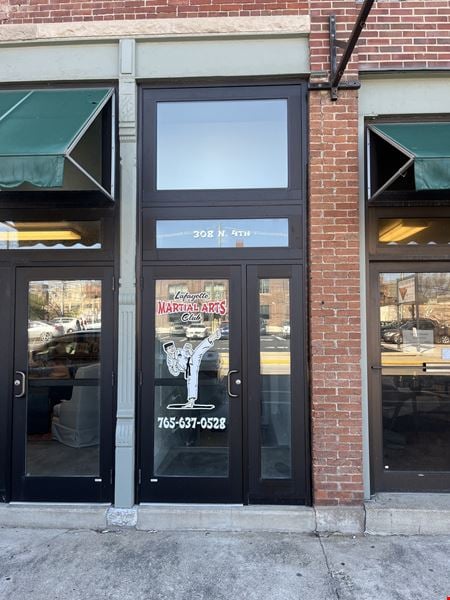 Preview of Retail space for Rent at 308 North 4th Street