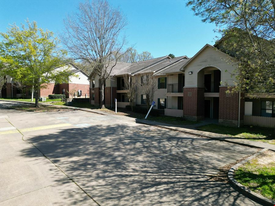 Chapel Ridge Apartments