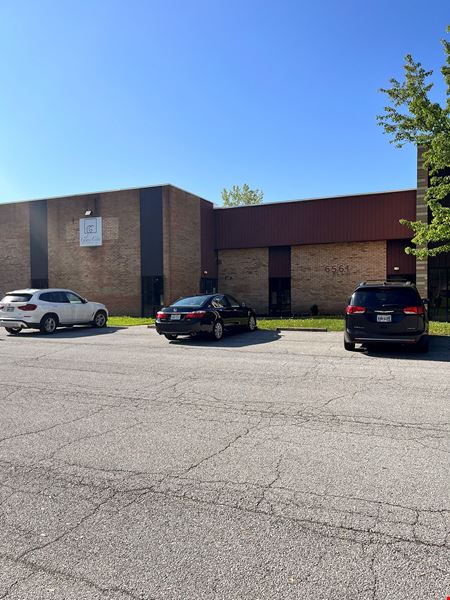 Preview of commercial space at 6561 Angola Road