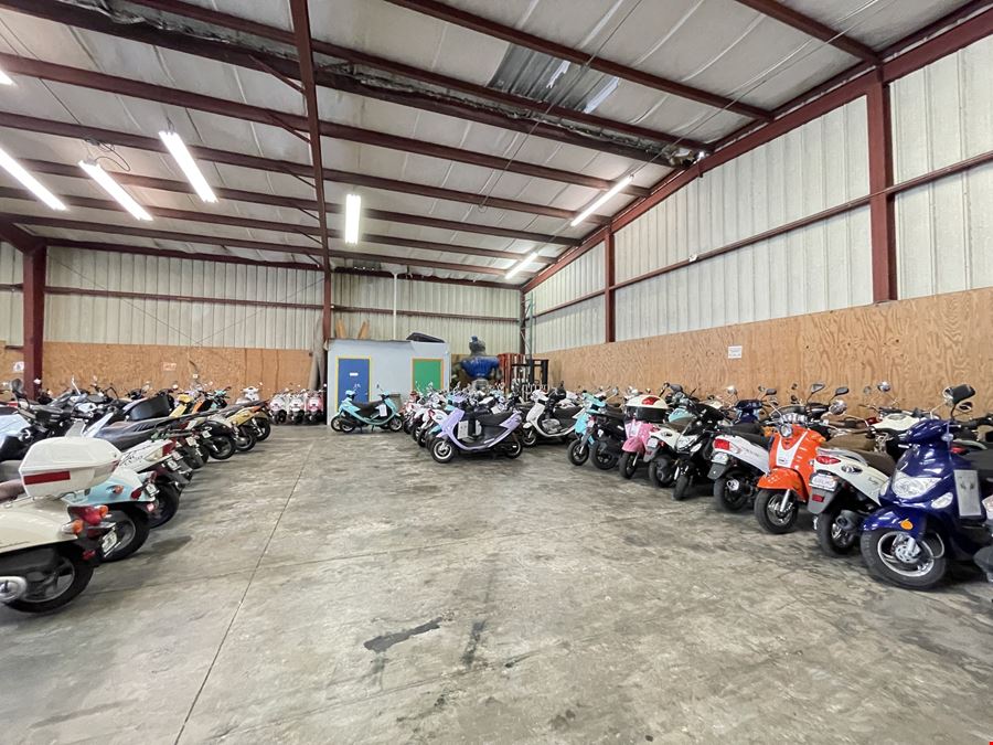 Industrial Warehouse - 1240 NW 6th Ave & NW 13th Street