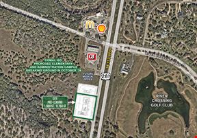 Spring Branch Crossing - Hwy 281 & Rolling Creek