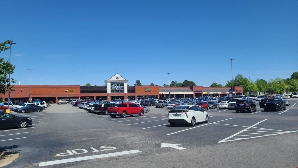 Evans Crossing Shopping Center