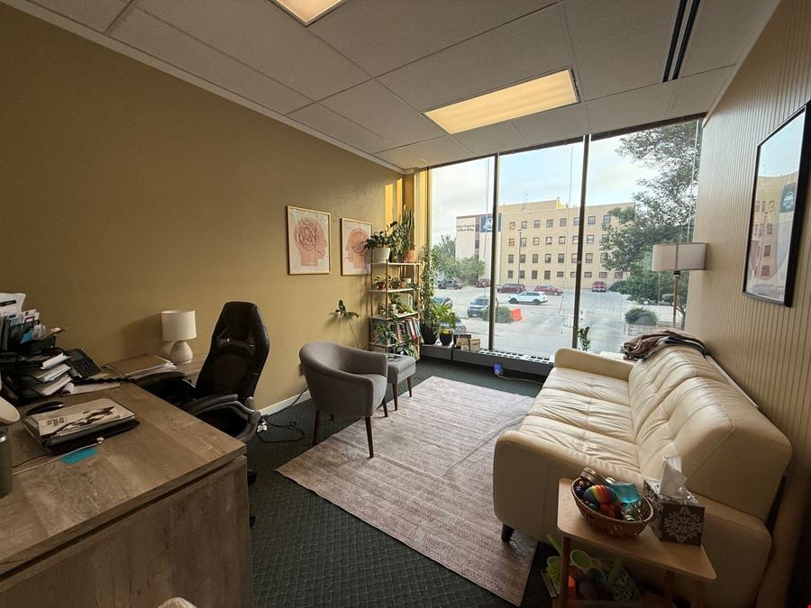 Suites 103-106