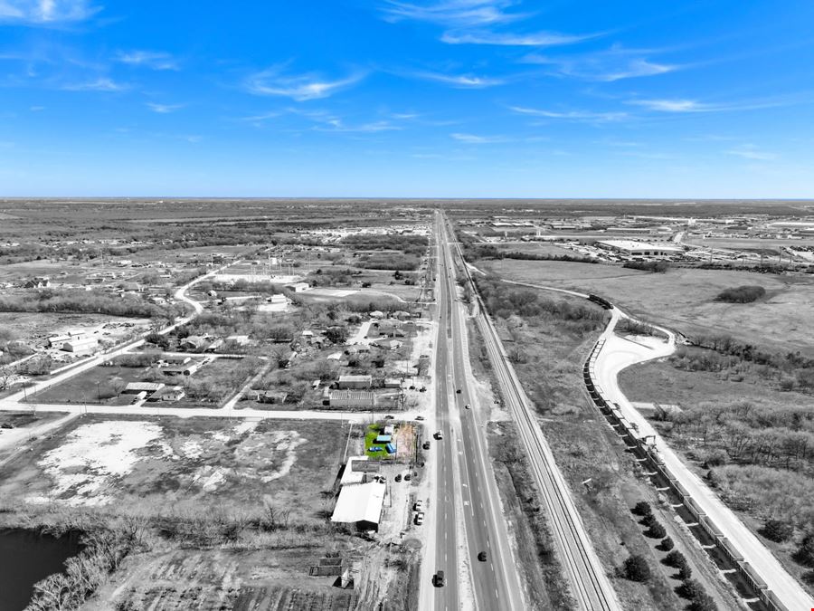 Land for Sale on US-80 in Terrell, TX