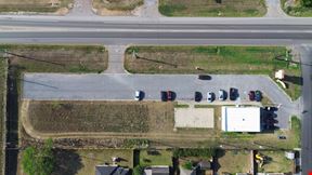 FM 2812 Plaza Pad