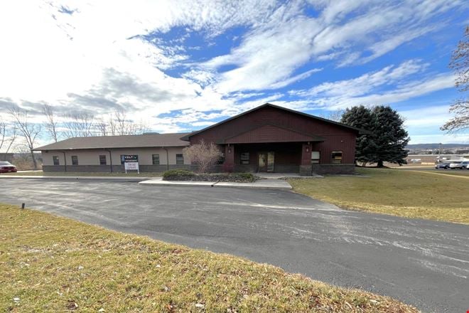 Preview of Office space for Rent at 1905 North Plaza Boulevard