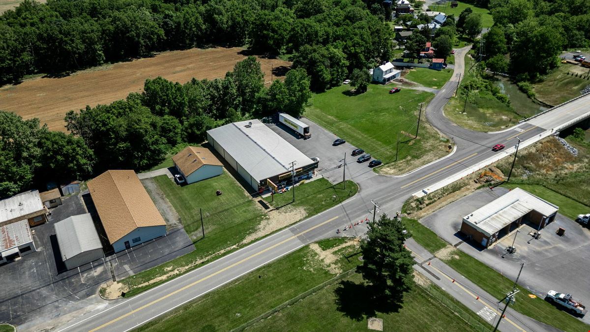 BROADWAY DOLLAR GENERAL