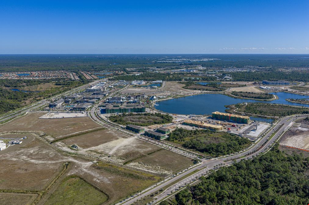 Wellen Park Office Parcels