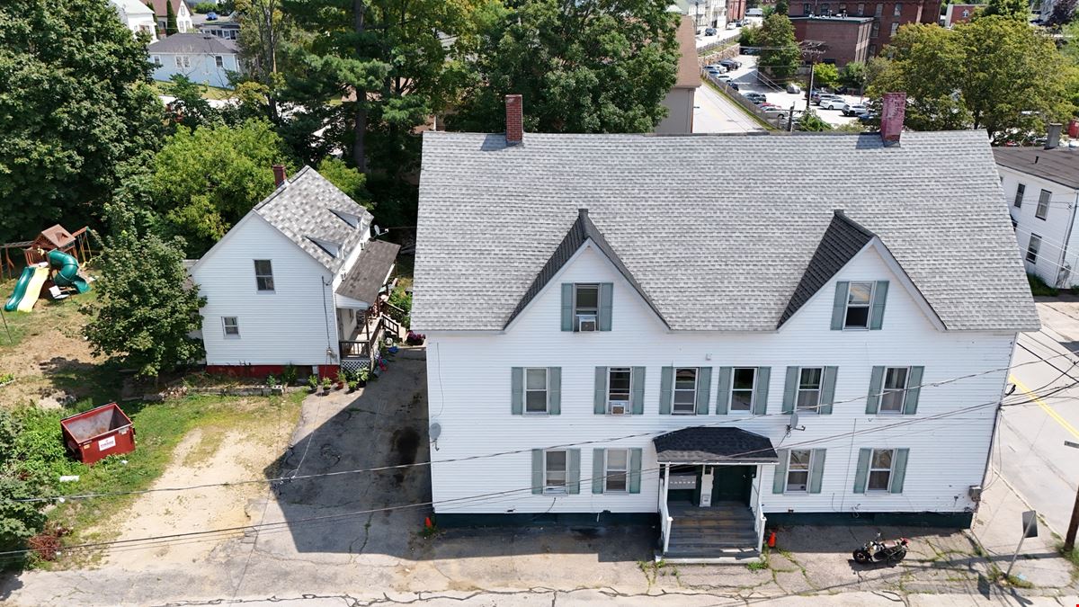 Middle Street Apartments