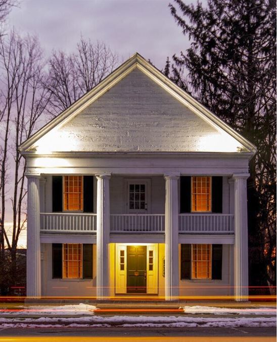 21 Cochituate Road