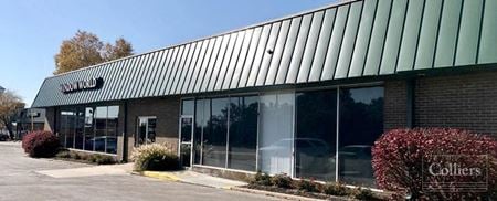 Preview of Retail space for Rent at Shoppes of Lenexa - 9150-9220 Marshall Drive Lenexa