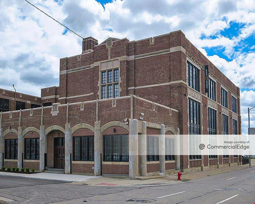 Jefferson Hub