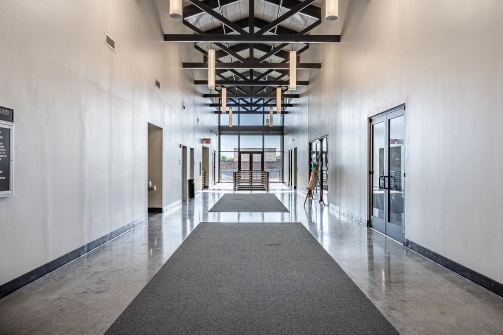 Class A Retail Space for Lease