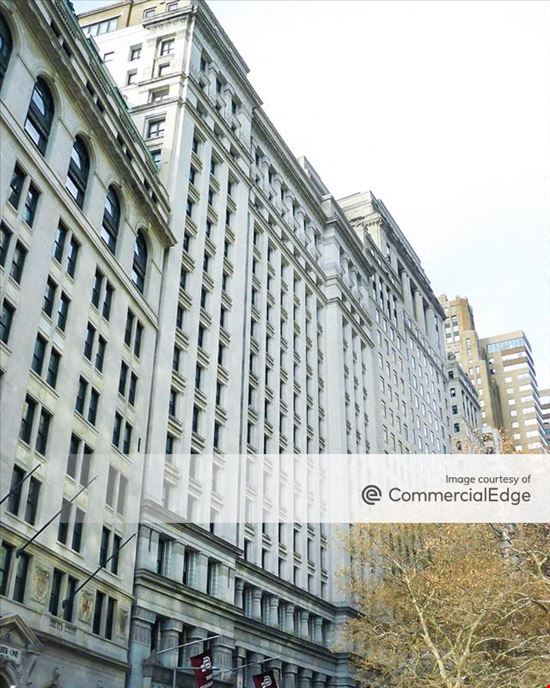 Law Firm Suites - NYC Financial District Legal Suite