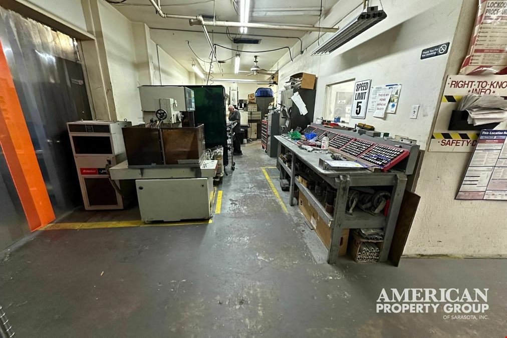 Precision CNC Machine Shop in Southwest Florida (Aaron Tool)