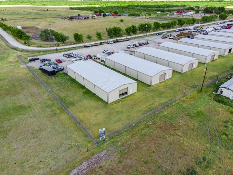 4,000 SF Light Industrial Suites For Lease