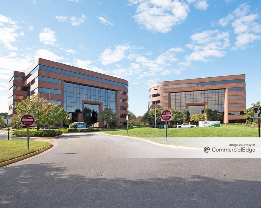 Greenbrier Towers I & II